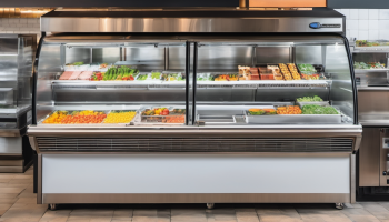 How to Choose the Best Refrigeration & Ice Machines for Your Restaurant or Cafe