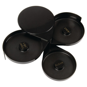 Enhance Your Beverage Service with EasyEquipments Glass Rimmers