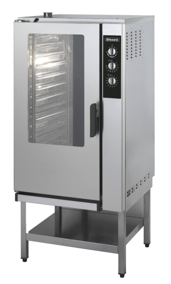 Elevate Your Kitchen with EasyEquipments Electric Combination Ovens