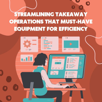 Streamlining Takeaway Operations for Efficiency