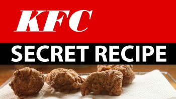  How Does KFC Make Their Chicken?