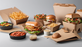 Takeaway Food Packaging - Essential for Your Restaurant or Cafe