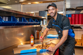 What Equipment Do They Use at Dominos?