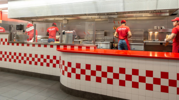  What Equipment Do Five Guys Use?