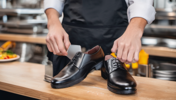The Ultimate Guide to Catering Footwear for Restaurants and Cafes