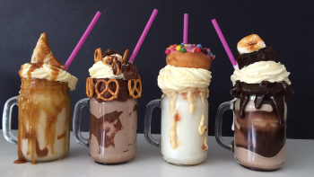 How to Make the Best Milkshakes for Your Takeaway