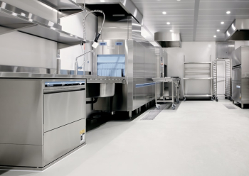 Unlocking the Power of a Commercial Dishwasher: The Ultimate Solution to Streamline Your Kitchen Operations!