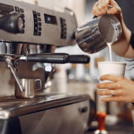 Cafés & Coffee Shops Equipment – Coffee & Beverage Machines