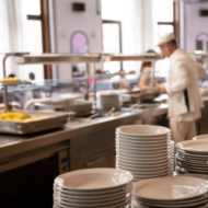 School & University Canteen Equipment – Large-Scale Cooking & Serving