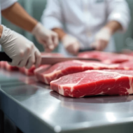 Professional butchery equipment for meat preparation – EasyEquipment supplies commercial tools for butchers