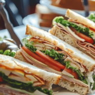 Sandwich & Sub Counter Equipment – Prep Units & Storage