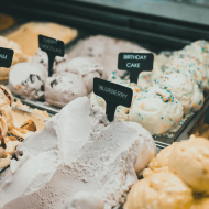 Dessert & Ice Cream Parlour Equipment – Freezers & Displays