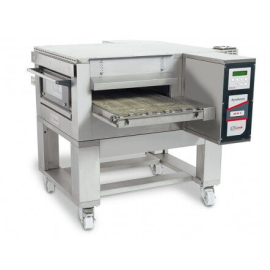 Conveyor Pizza Oven | Commercial Pizza Belt Oven | 20 inch Belt | Gas Powered | Zanolli 08/50VG
