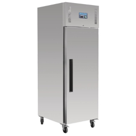 Commercial Patisserie Freezer | Single Door Display Freezer | 900L Capacity | Polar GL181