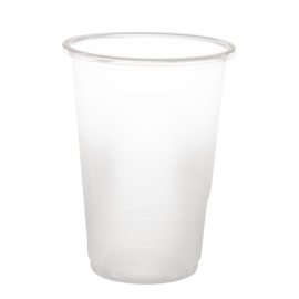 Disposable Glass | 10oz Party Cup | To Brim Capacity | Olympia U379