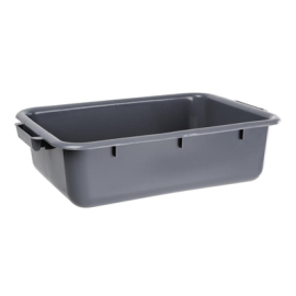 Tote Box | Storage Container | Heavy Duty Plastic | Vogue J849