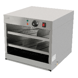 Hamburger Warmer Chute | Food Holding Equipment | Heat Pass-Through | Modena HAM3