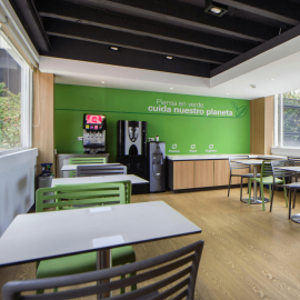 Corporate & Office Canteens