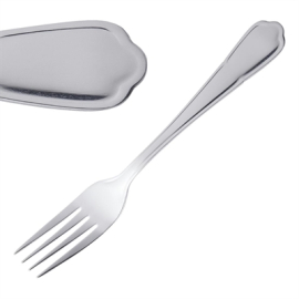 Dessert Fork | Cutlery | 18/0 Stainless Steel | Olympia C141