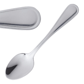 Teaspoon | 18/0 Stainless Steel Cutlery | Table Spoon | Olympia Mayfair D512