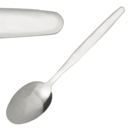 Dessert Spoon | Stainless Steel Cutlery | 209mm Length | Olympia Kelso C120