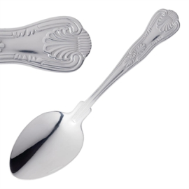 Dessert Spoon | Kings Pattern Cutlery | 18/0 Stainless Steel | Olympia D687
