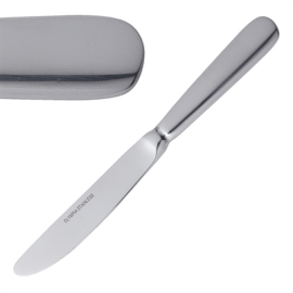 Baguette Dessert Knife | Bread Knife | Serrated Blade | Olympia D596