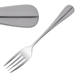 Baguette Table Fork | Table Cutlery | 18/10 Stainless Steel | Olympia D597