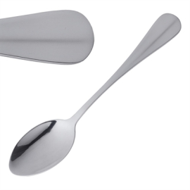 Baguette Dessert Spoon | Fine Dining Cutlery | Stainless Steel | Olympia D600