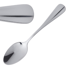 Baguette Teaspoon | Stainless Steel Cutlery | Professional Tableware | Olympia D602