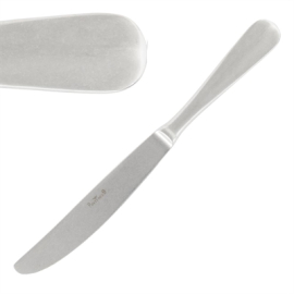 Baguette Stonewashed Table Knife | Restaurant Cutlery | Stainless Steel | Pintinox GN782