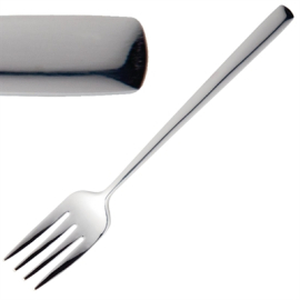 Dessert Fork | Cake Fork | Stainless Steel Cutlery | Olympia Ana GC630