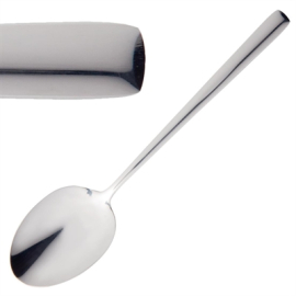 Dessert Spoon | Stainless Steel Cutlery | Ana Collection | Olympia GC632