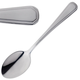 Monaco Teaspoon | Silver Teaspoon | Cutlery for Catering | Olympia D056