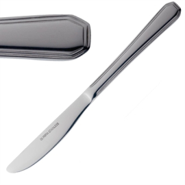 Monaco Table Knife | Stainless Steel Cutlery | Premium Dining Utensil | Olympia D060