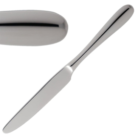 Dessert Knife | Stainless Steel Cutlery | Restaurant Table Setting | Abert City CF321