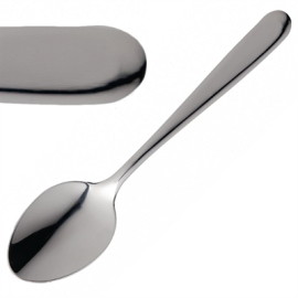 City Teaspoon | Stainless Steel Silverware | Classic Tableware | Abert CF326