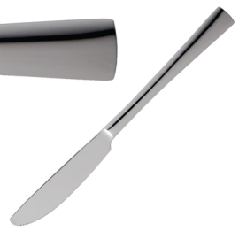 Commercial Table Knife | Restaurant Cutlery | Stainless Steel | Abert Cosmos CF330