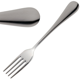 Commercial Table Fork | Restaurant Tableware | Stainless Steel | Abert Matisse CF342
