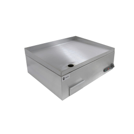 Large Electric Griddle | Commercial Flat Top Grill | 1850W | Parry 1854