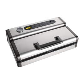 Commercial Vacuum Pack Machine | Chamber Vacuum Sealer | 300mm Width | Buffalo CN514