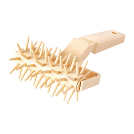 Roller Docker | Pastry Docker Tool | Stainless Steel Kitchen Utensil | Schneider GT134