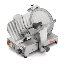 Commercial Meat Slicer | 300mm Blade | Professional Food Slicer | Sirman Canova CE397