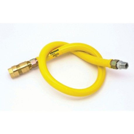 Commercial Gas Hose | Flexible Gas Connection | 1/2