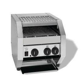 Commercial Conveyor Toaster | High Volume Toaster | 475 Slice/Hr Capacity | Hallco MEMT18061
