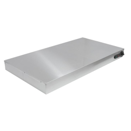 Commercial Hot Plate | Electric Warming Plate | Stainless Steel | Parry 3022