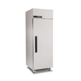 Commercial Upright Freezer Cabinet | 600 Litre Storage Freezer | Single Door | Foster XR600L