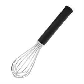 Heavy Duty Whisk | Professional Kitchen Whisk | 10 Inch Stainless Steel | Vogue DA042