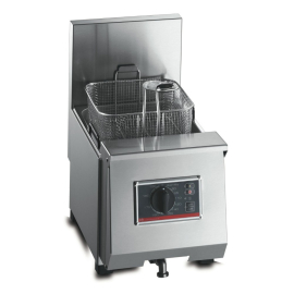 Lincat 650946 FriFri Profi 6 Electric Counter-top Single Tank Fryer - 1 Basket 