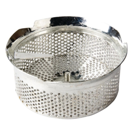 Triturator Spare Sieve 4mm | Food Processor Replacement Part | Commercial Kitchen Equipment | Tellier J420